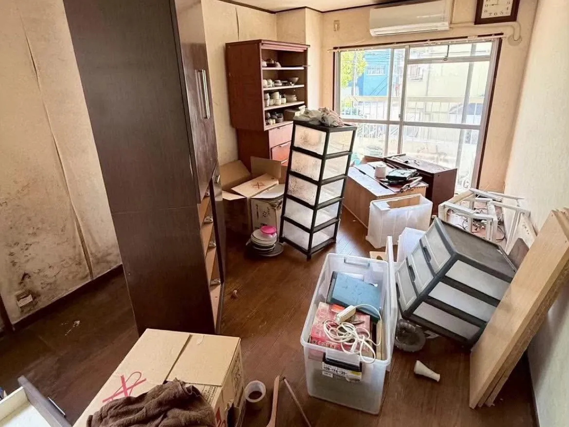 重いお荷物もすべてお任せ！