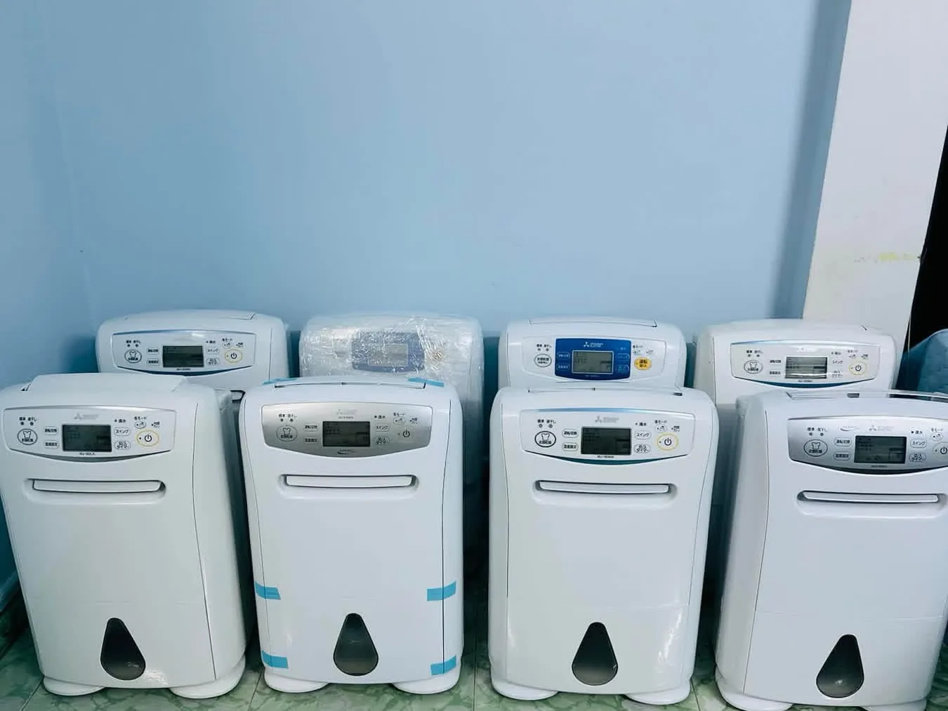 除湿機
