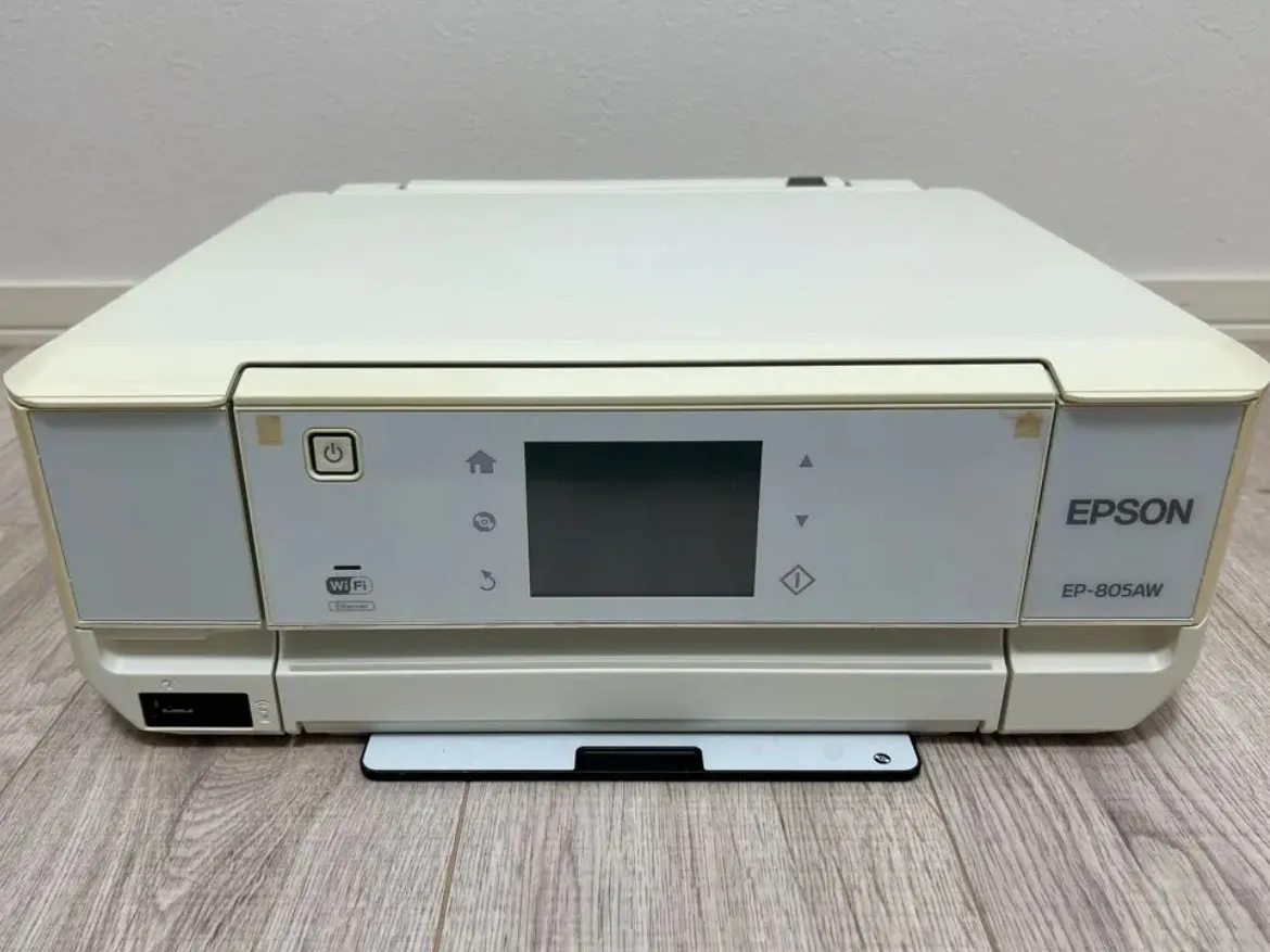 Epson プリンター EP-805〜811